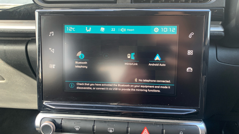 Citroen C3 1.2 PureTech 110 Flair 5dr EAT6 Petrol Hatchback